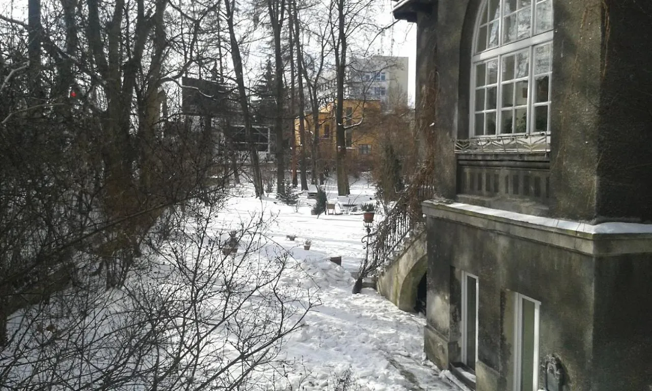 29 Avenue Apartments Краков