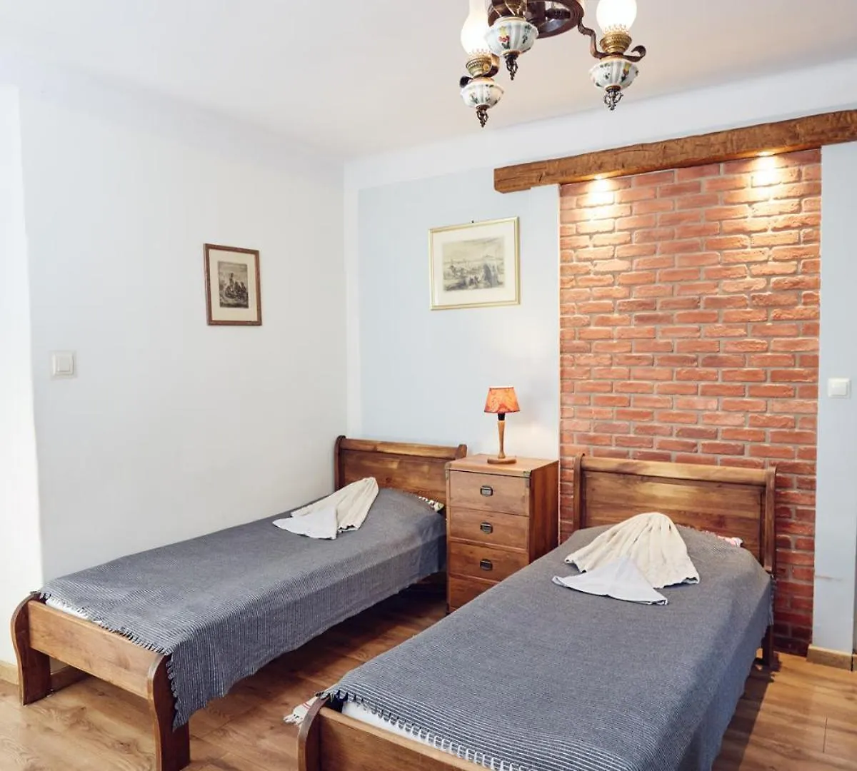 29 Avenue Apartments Krakov 0*,