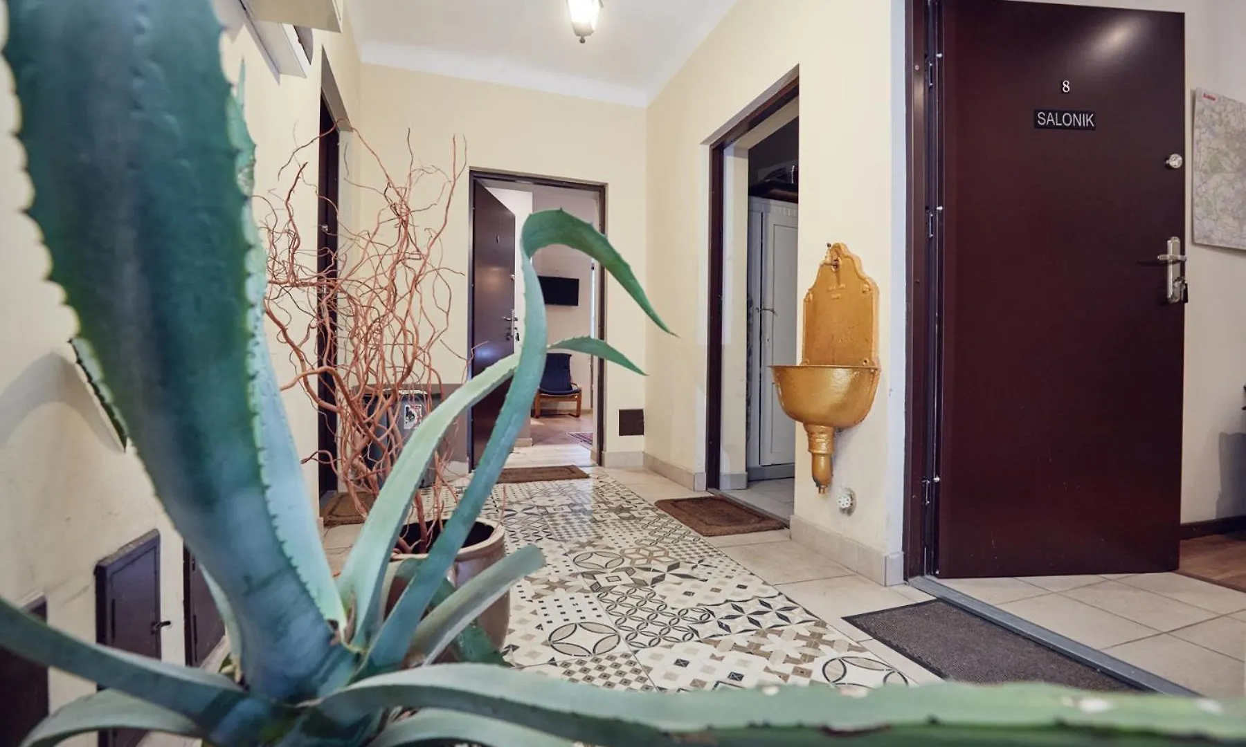 29 Avenue Apartments Краков Польша