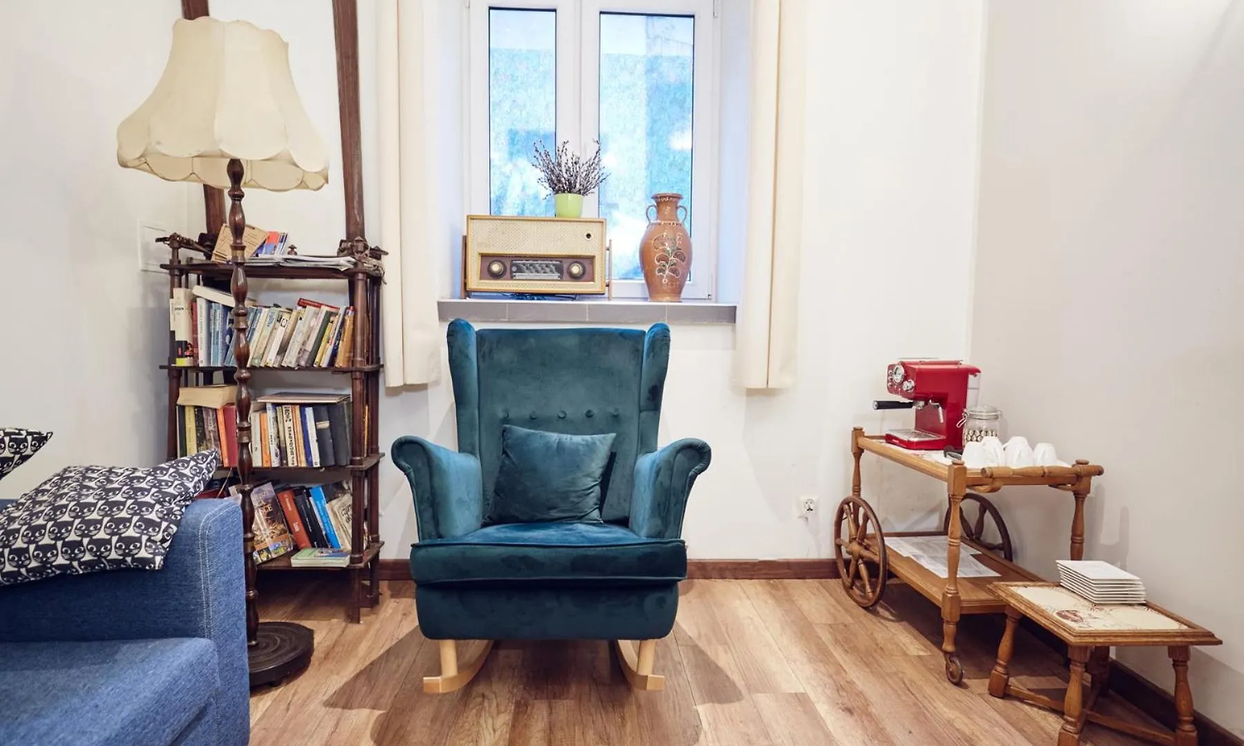 29 Avenue Apartments Krakov