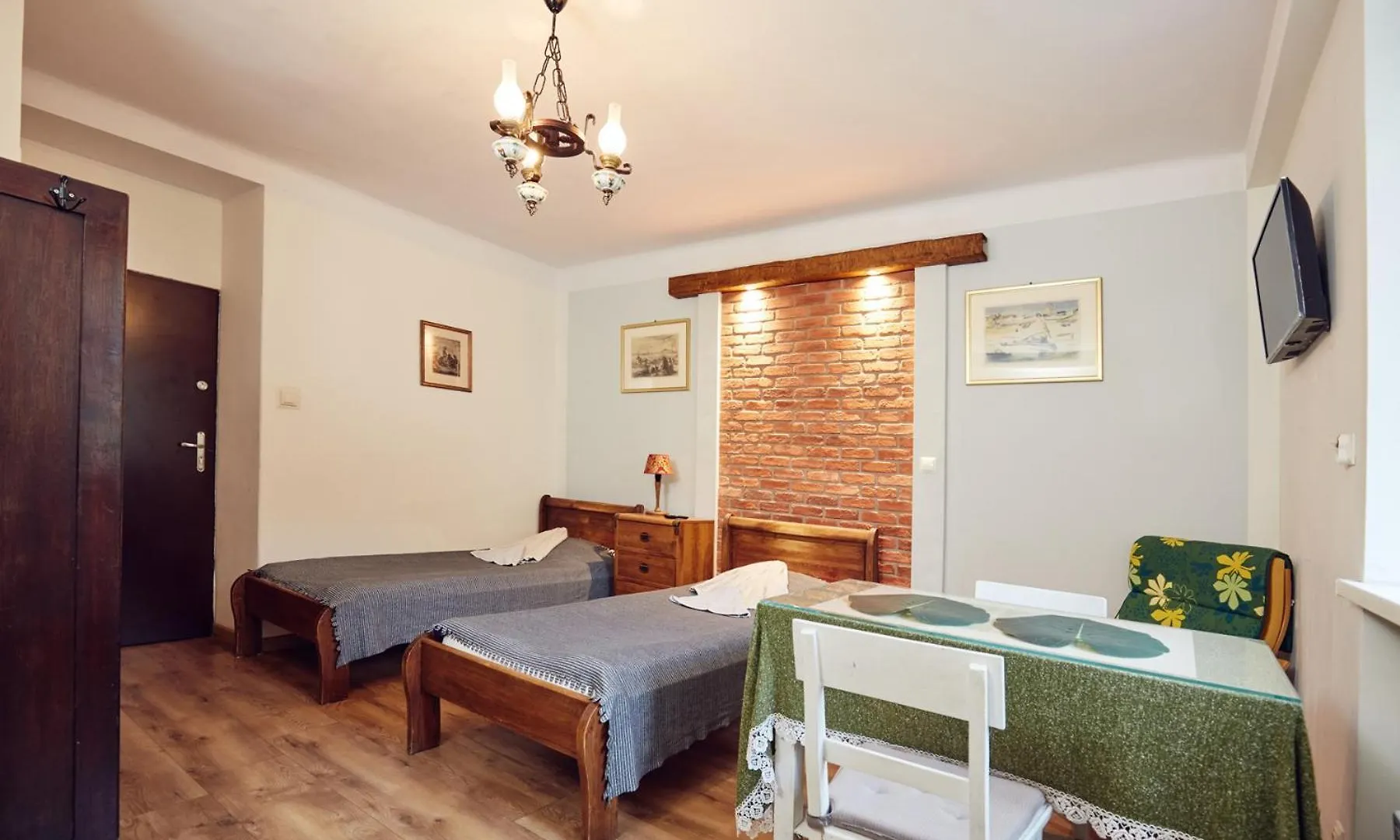 29 Avenue Apartments Краков