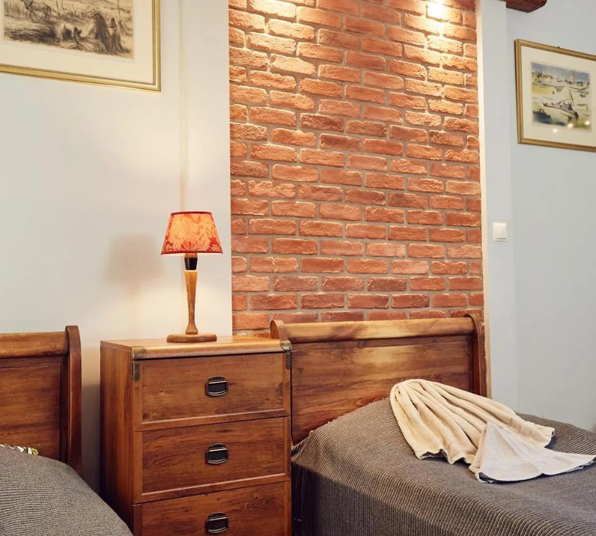 29 Avenue Apartments Krakov