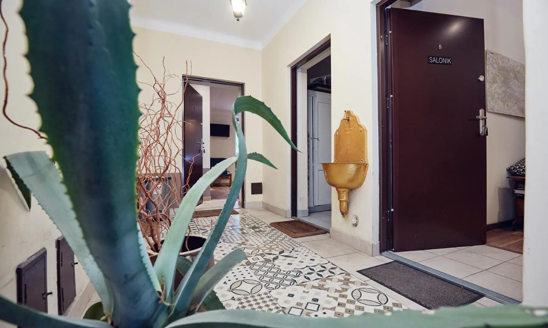 29 Avenue Apartments Cracovia