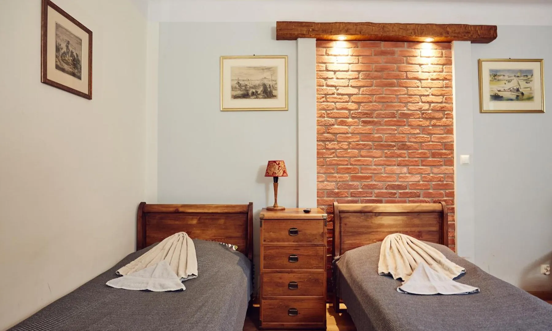 29 Avenue Apartments Cracovia
