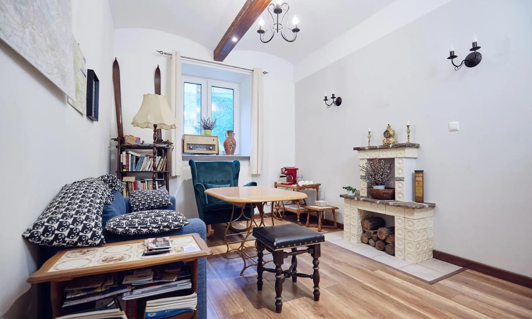 29 Avenue Apartments Cracovia Polonia