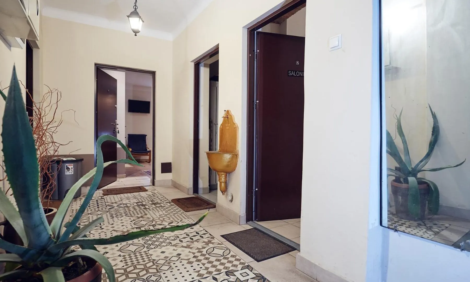 29 Avenue Apartments Cracovia