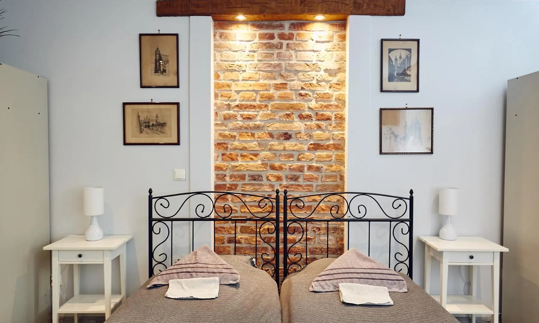29 Avenue Apartments Cracovia Polonia