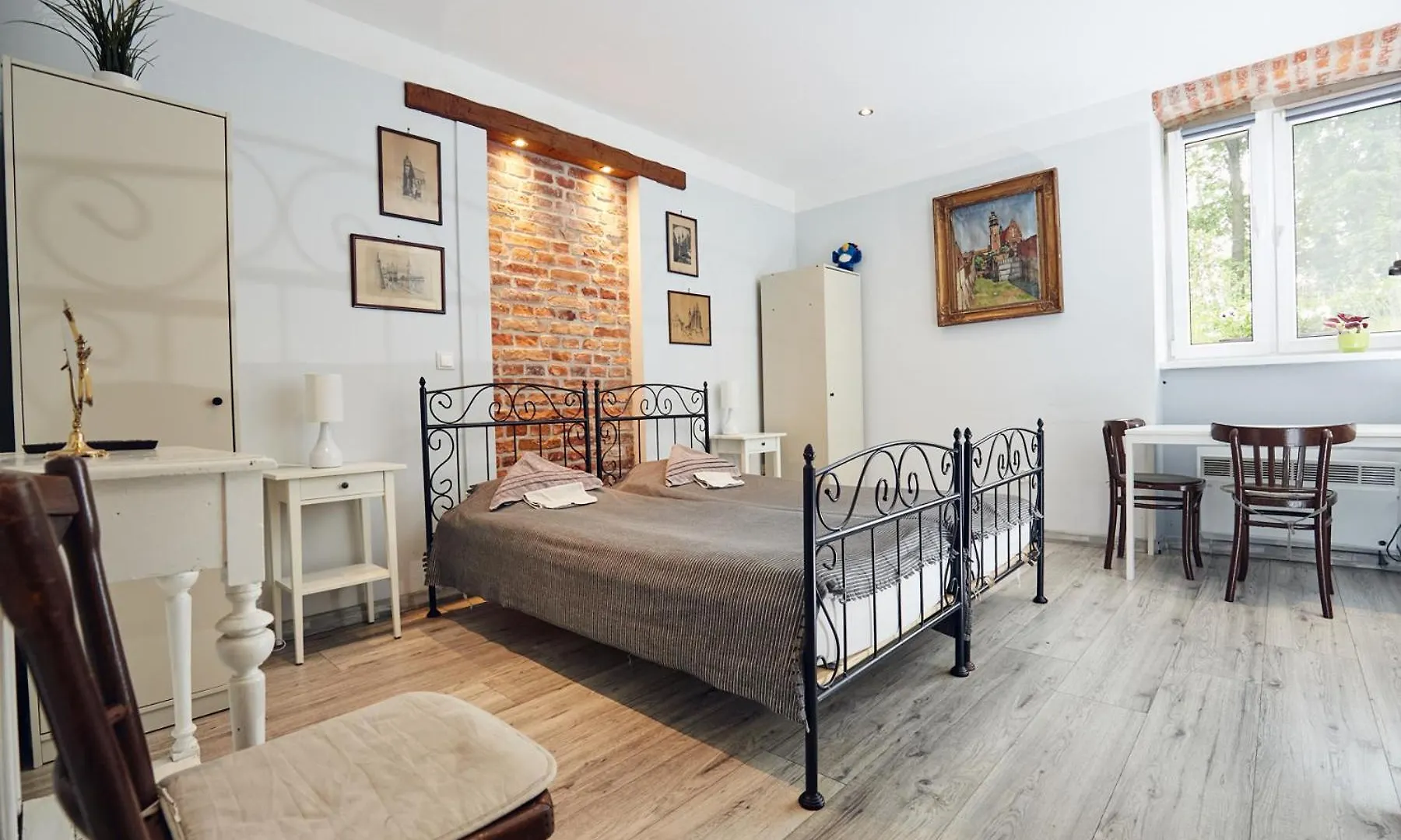 29 Avenue Apartments Cracovia