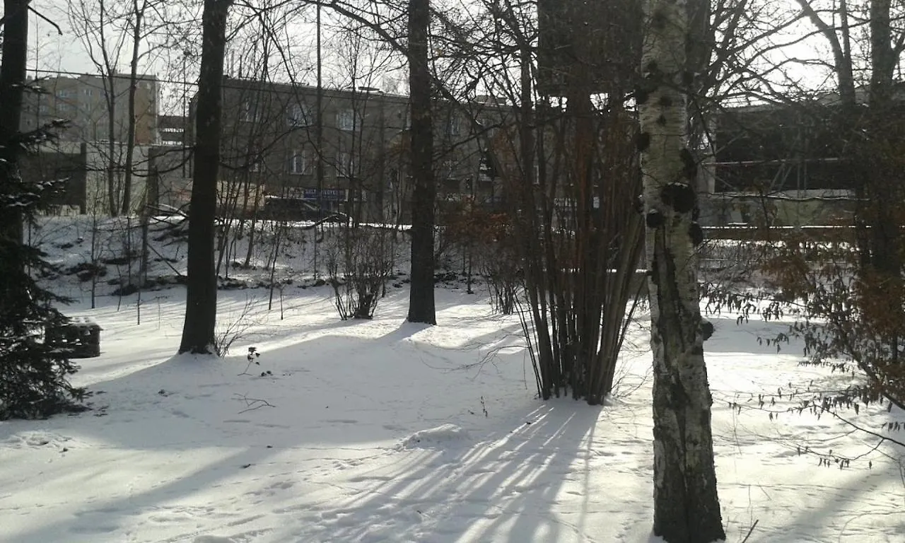 29 Avenue Apartments Krakow