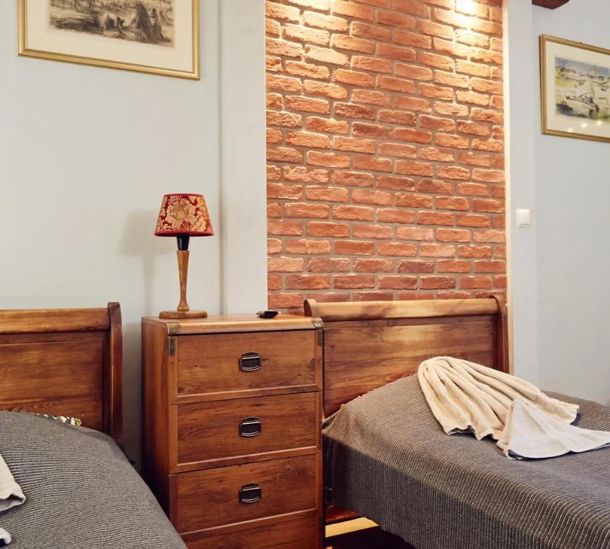 29 Avenue Apartments Krakow