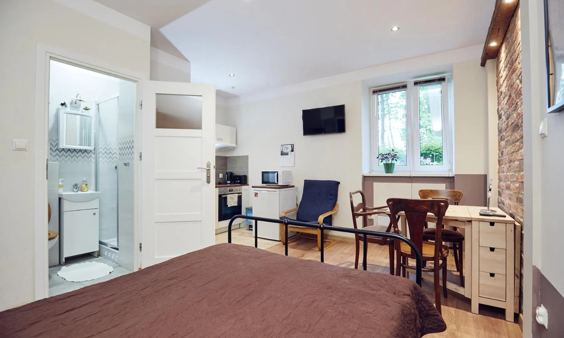 29 Avenue Apartments Krakow