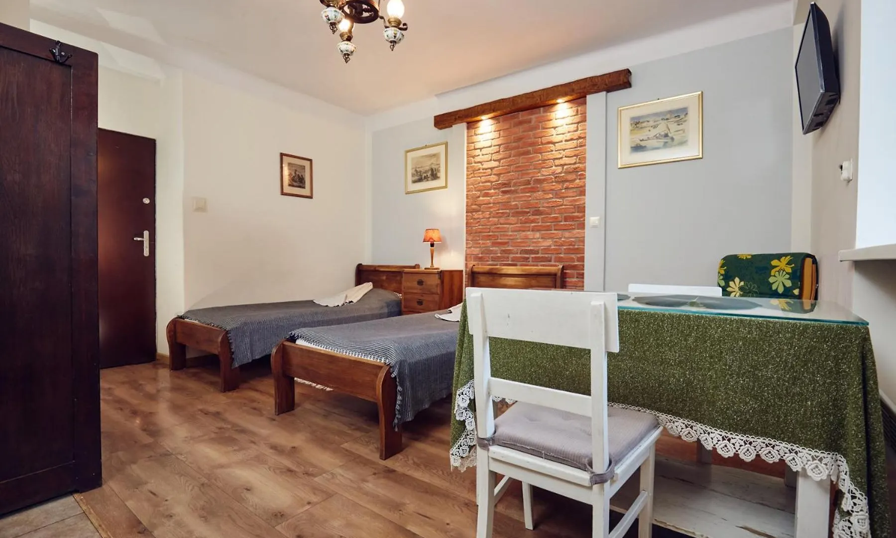 29 Avenue Apartments Krakow