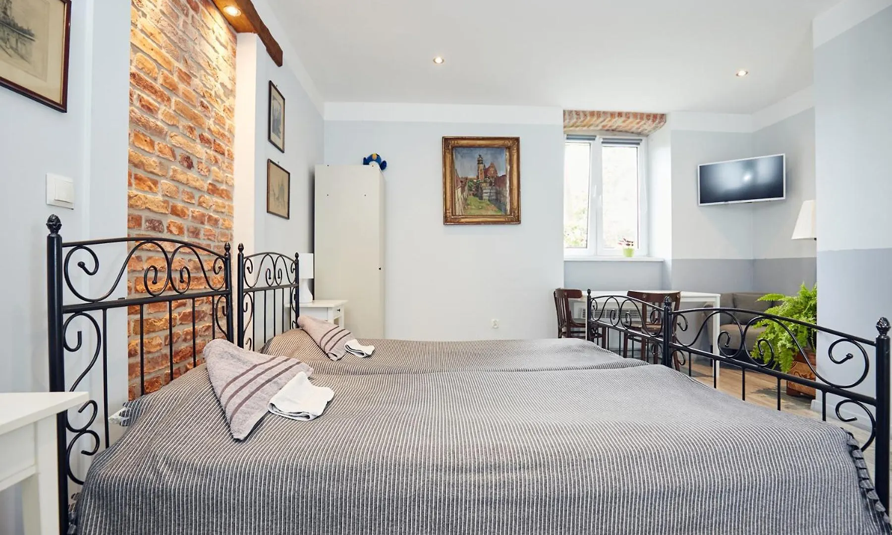 29 Avenue Apartments Krakow